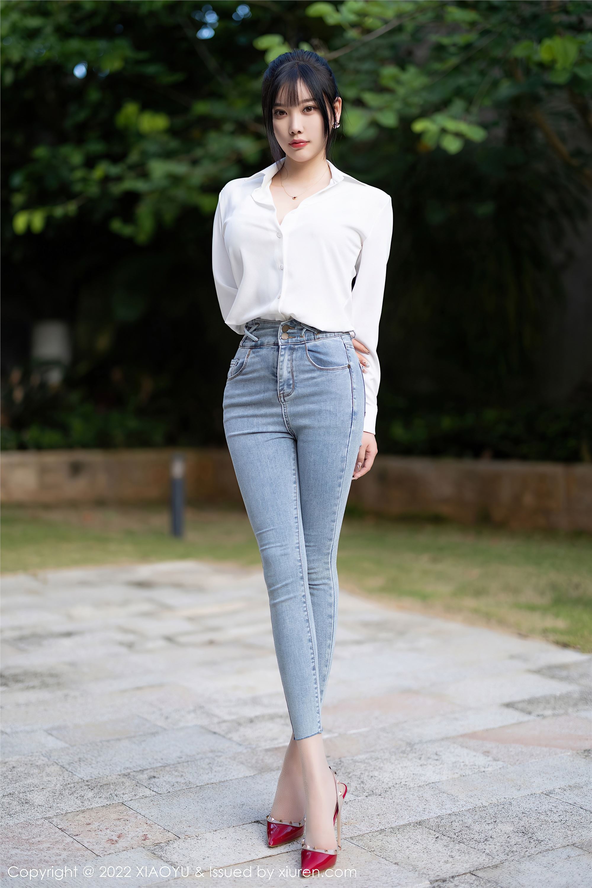 XIAOYU语画界 2022.08.19 VOL.846 杨晨晨Yome